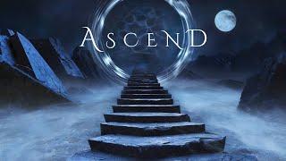 ASCEND | Ethereal Space Ambient Music - Beautiful Vocal Sci-Fi Fantasy Music for Relaxation & Sleep