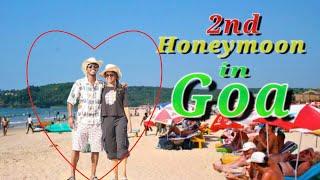 ഇനി ഗോവയിൽ  Second Honeymoon in Goa Sangeethkumar | tomandjerry 