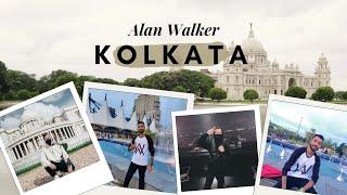 Sunburn Arena ft. Alan Walker || Kolkata || Walker tour India|| @UnplanTripswithSubhas