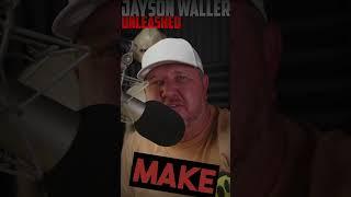 MAKE SOME FRIENDS - PUT IN THE WORK  #JaysonWaller #Podcast #Friendship #Friends #Family