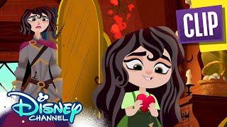 Waiting in the Wings  | Reprise | Rapunzel's Tangled Adventure | Disney Channel