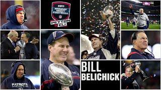 Bill Belichick joins Peyton & Eli for the Harbaugh Bowl | 'MNF ManningCast'