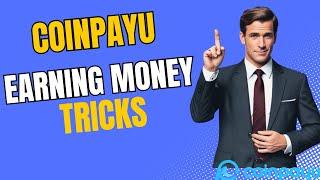 How to Make MONEY with Coinpayu  - EASY Tricks (2024)