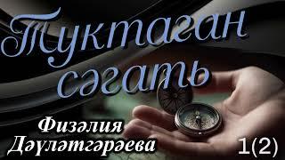 Туктаган сәгать (1 кисәк) | Физәлия Дәүләтгәрәева