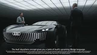 Meet the Audi skysphere concept | Audi Englewood