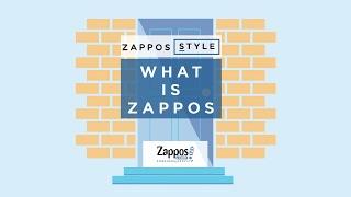 Zappos.com: "What is Zappos"