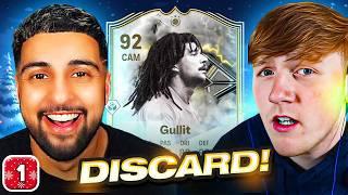 PROMO PACKS But the Loser Discards EVERYTHING!!!!! (ft. AngryGinge13)