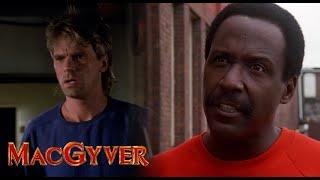 MacGyver (1990) Tough Boys REMASTERED Bluray Trailer #1 - Richard Dean Anderson