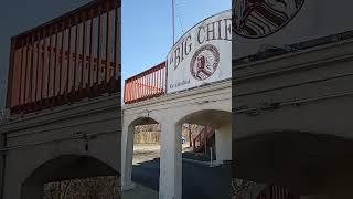 Big Chief Roadhouse in Wildwood, Mo. Route 66 landmark