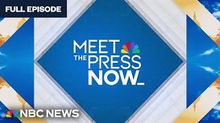 Meet the Press NOW — Oct. 21