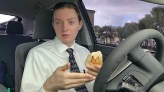 Taco Bell A.M. Crunchwrap - Review