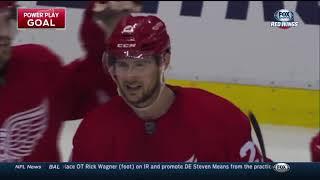 Tomas Tatar Goals (2013-2021)