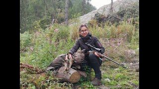 Caccia al camoscio: seguendo Vania sulle Alpi Retiche