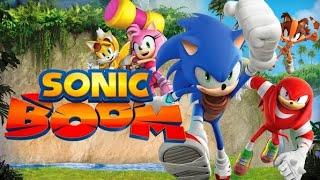 Sonic Boom Theme [1 Hour Loop]