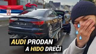 Prodao sam Audi A4 B9 za Srbiju – šta dalje?