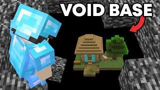 Why I'm making a VOID BASE TRAP in this Headsteal Server...