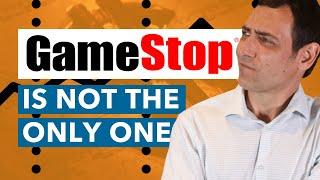 GameStop is NOT the Only One! | 5 Stocks That Could See a GameStop-Like Moon Shot