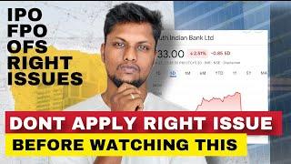 Right issues explained| Pros & Cons | Grey Answers