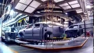 FORD RANGER ON THE PRODUCTION LINE!