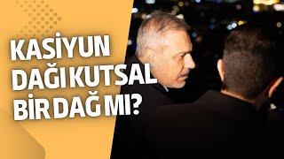 O DAĞDA ÇEKİLEN FOTOĞRAF NEDEN SERVİS EDİLDİ? M.BAYRAKTAROĞLU- A.TARAKCI