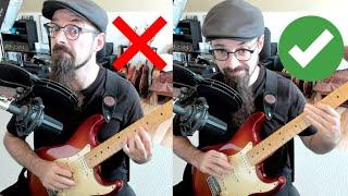 How To Use DIMINISHED Arpeggios In Your Solos