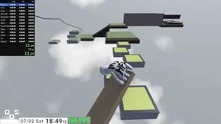 [Human: Fall Flat]Island Hopper Any% Coop WR 15.93