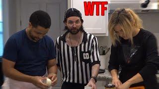 NICK VS MALENA COOK OFF FT JUDGE CYR #1