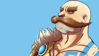  БРАУМ Braum ： ГАЙД, РУНЫ, ПРЕДМЕТЫ, УМЕНИЯ, ОБЗОР ИГРЫ ОДНОГО ИЗ ЛУЧШИХ ИГРОКОВ!