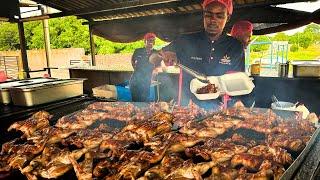 Famous Roadside Chicken Grill - South African Street Food