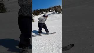 FASTEST SNOWBOARD JUMP EVER?! You won’t believe the speed on this one! #InsaneAir #Snowboarding