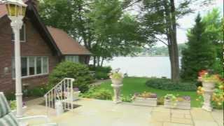 CT Waterfront property on Cedar Lake for sale