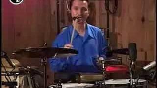 Raul Rekow & Karl Perazzo Demonstrate Afro-Cuban 6/8 Rhythm