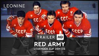 Red Army - Trailer (deutsch/german)