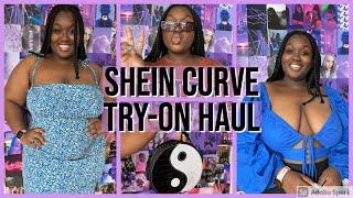 HUGE 400$ SHEIN CURVE TRY ON  HAUL :)