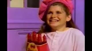 Squeezit Fruit Drink Commercial 1990 (FHD, 60FPS)