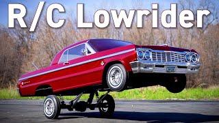 1964 Chevy Impala R/C Lowrider - Redcat SixtyFour Review