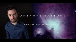 Anthony Parsons - Summer Rain (Official Music Video)