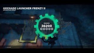 Grenade Launcher Frenzy 2 - 5 gears - Just Cause 3