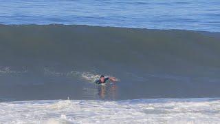 The Glory & Pain Of A Shallow Sandbar - Canggu, 10 January 2021