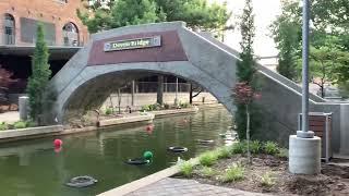 Exploring Bricktown District In OKC (AA: Ep. 132)