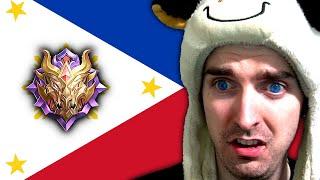 A Foreigner's First Time in Philippine's Server