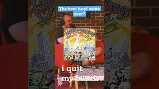 The Kottonmouth Kings may be the inspiration behind the best band name ever #comedy #podcast #funny