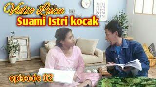 film pendek lucu suami istri kocak I episode 02