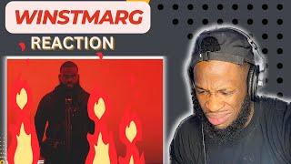 HOLYSH!T THIS IS FIRE | Jordymone9 - Winstmarg (REACTION!!!)