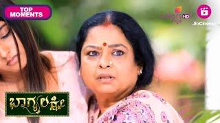 Bhagyalakshmi - ಭಾಗ್ಯಲಕ್ಷ್ಮೀ | Ep. 569 | ಸುಂದ್ರಿ-ಪೂಜಾ ಏನು ಮಾಡುತ್ತಾರೆ? | Colors Kannada