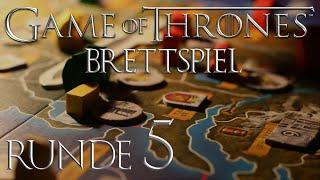 Spielkinder Weihnachts-Special: Game of Thrones Brettspiel - Runde 5