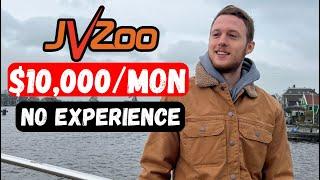 JvZoo Affiliate Marketing Tutorial (For Beginners)
