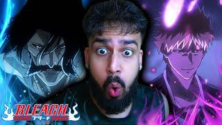 Anime Hater REACTS to ALL Bleach: Thousand Year Blood War Openings for THE FIRST TIME !!!! | 1-3