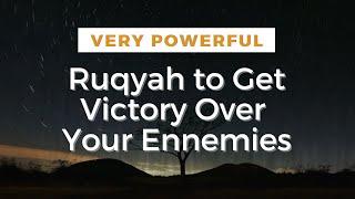 Extremely Powerful Quran DUA to Get Success and Victory Over Your Enemies In Shaa Allah