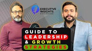 Secrets of Leadership & Growth in Digital Retail | ft. Umar Farooq | Owais Ahmad Khan | Podcast #60